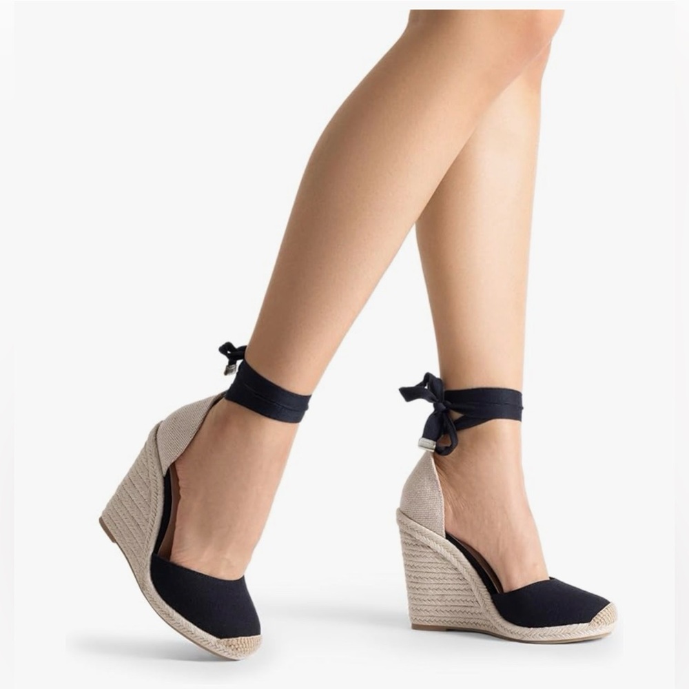 Women’s wedge platform sandals